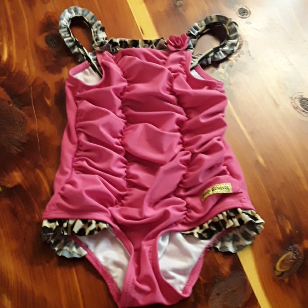 Juicy Couture bathing suit
